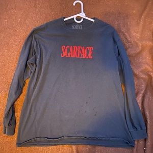 Scarface shirt